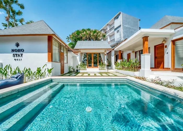 Pensión Noho Bali 4*