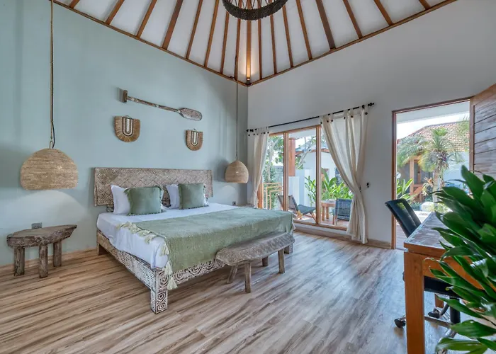 Noho Bali Affittacamere