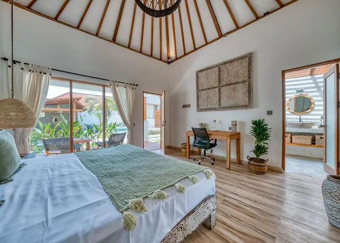 Noho Bali 4* Uluwatu
