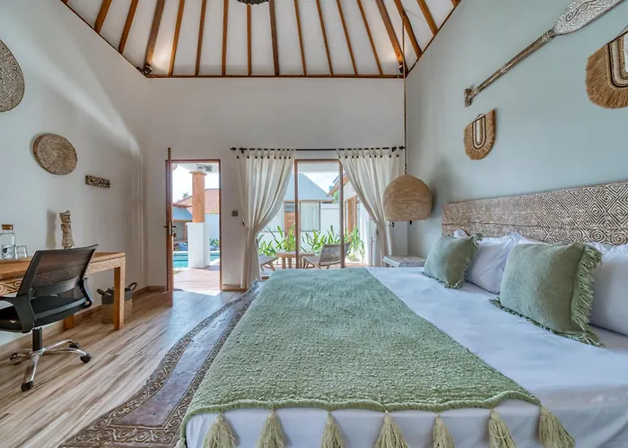 Affittacamere Noho Bali 4*