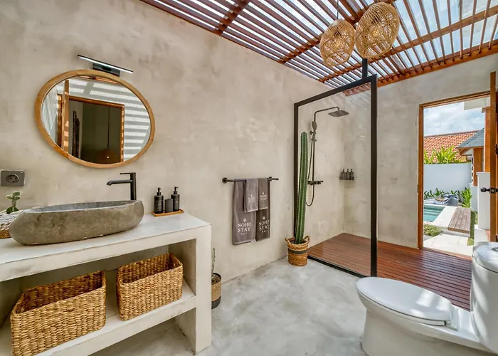 Noho Bali Affittacamere 4*