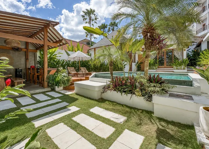 Noho Bali 4* Uluwatu