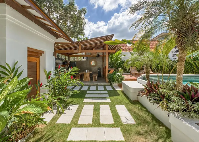 Affittacamere Noho Bali 4*