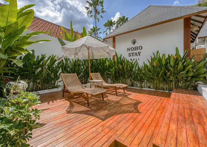 Noho Bali Affittacamere Uluwatu