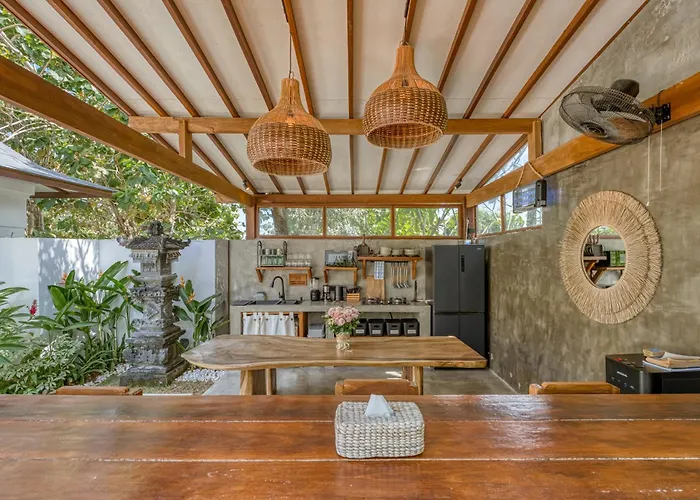 Noho Bali 4* Uluwatu